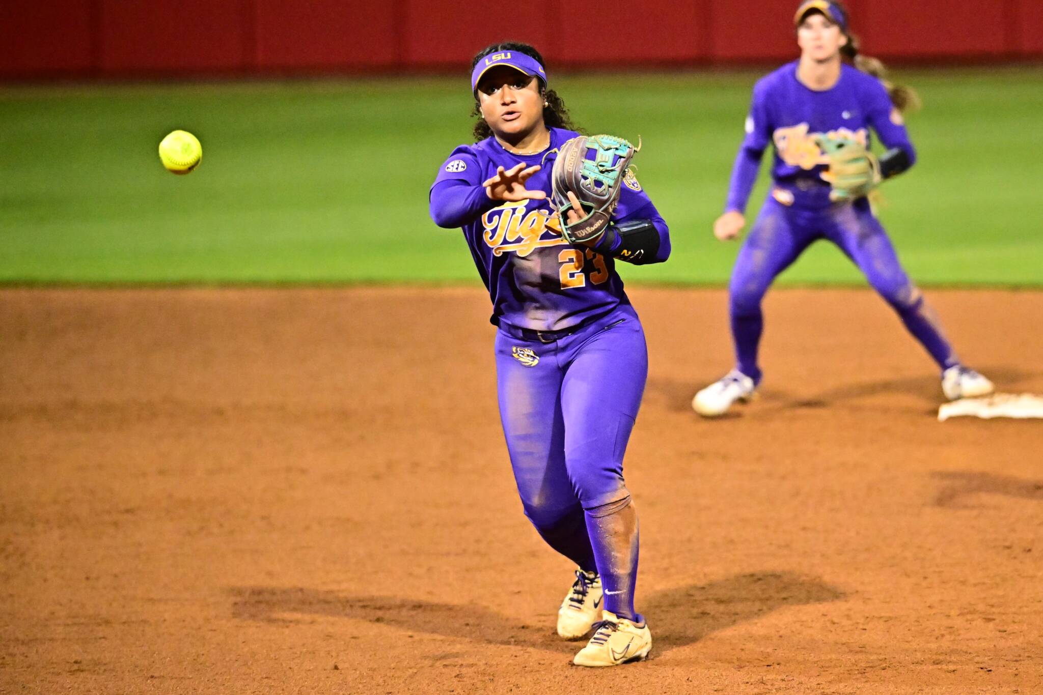 LSU Softball