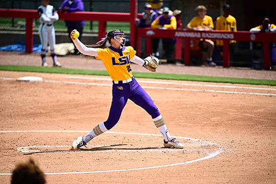 LSU Softball