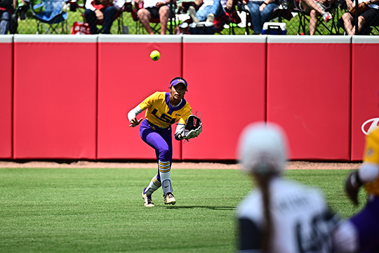 LSU Softball