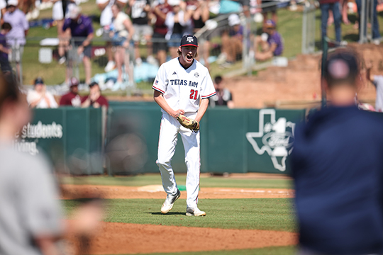Texas A&M Baseball
