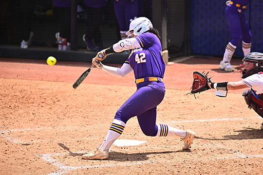 LSU Softball