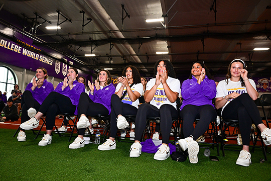 LSU Softball