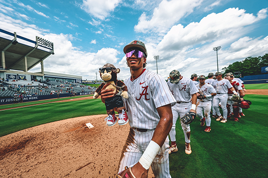 Alabama Baseball