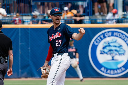 Ole Miss Baseball