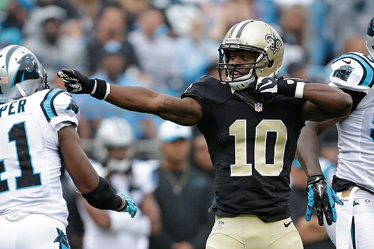 Brandin Cooks - Bob Leverone/Associated Press