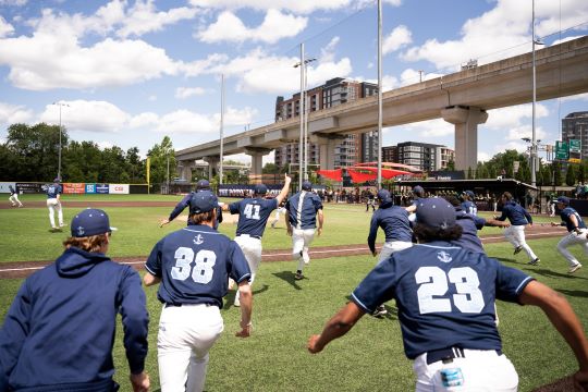 Rhode Island Baseball 540360