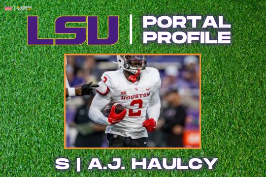 AJ Haulcy