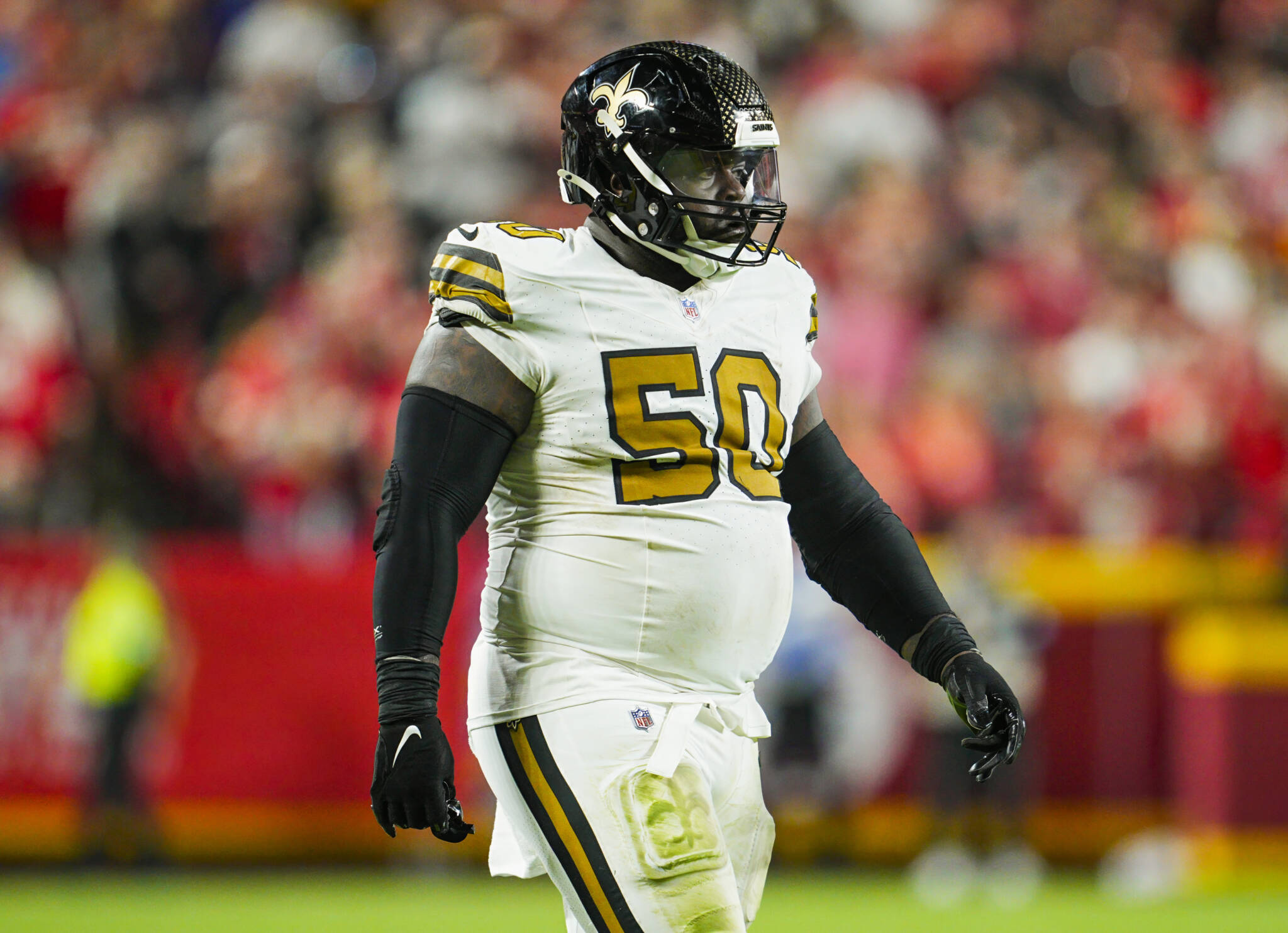 Khalen Saunders