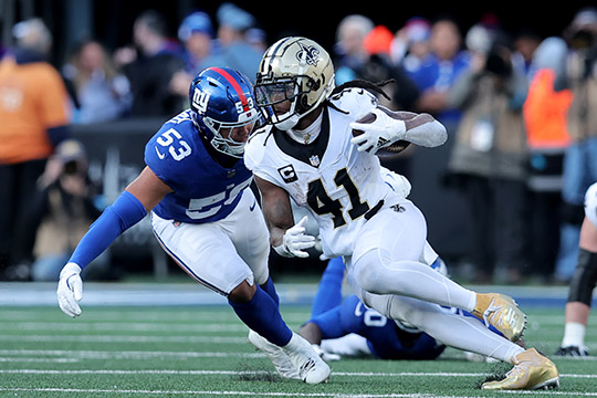 Alvin Kamara
