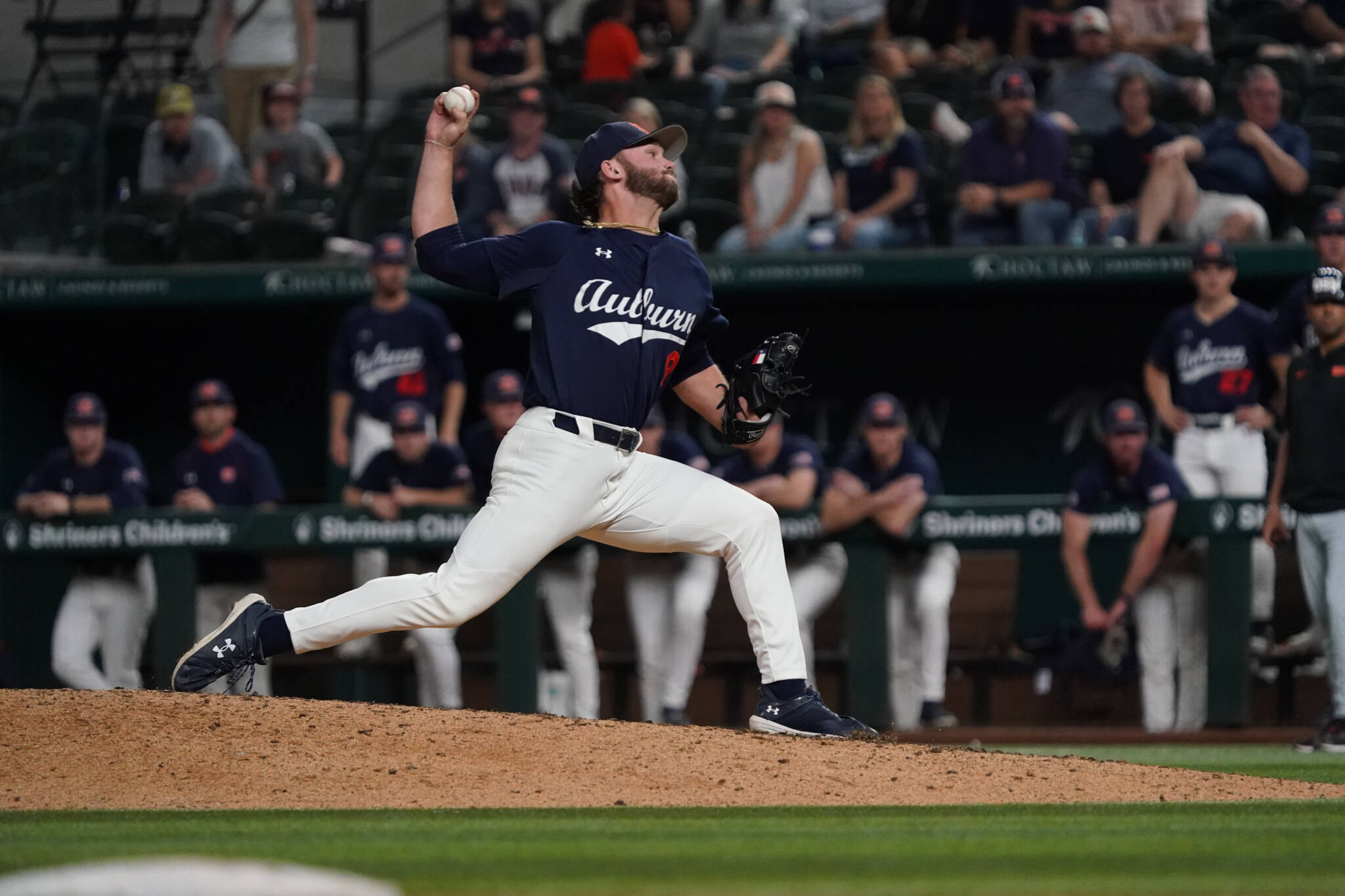 Auburn Baseball