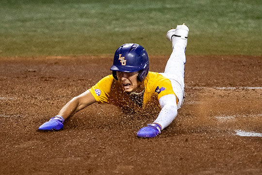 LSU Baseball