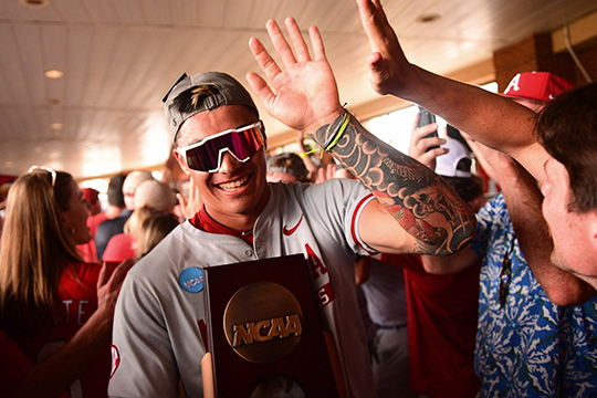 Arkansas Baseball
