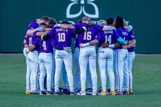LSU Baseball