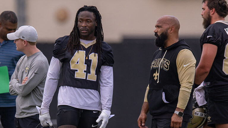 Alvin Kamara