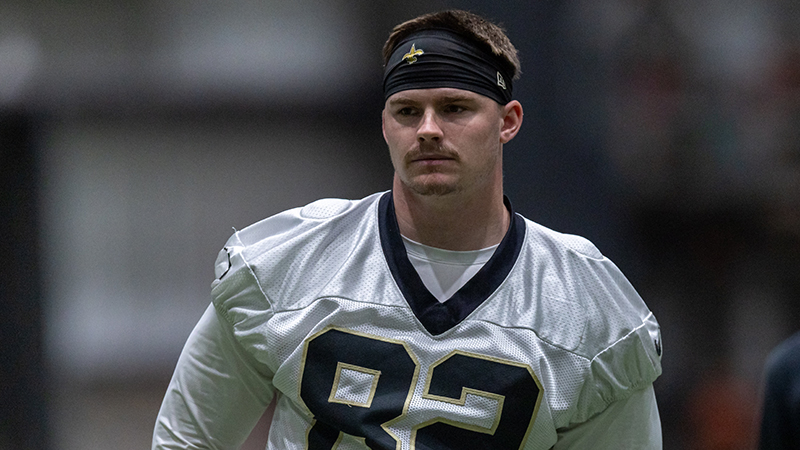 Welch's faith, perseverance result in spot in New Orleans - Louisiana Sports