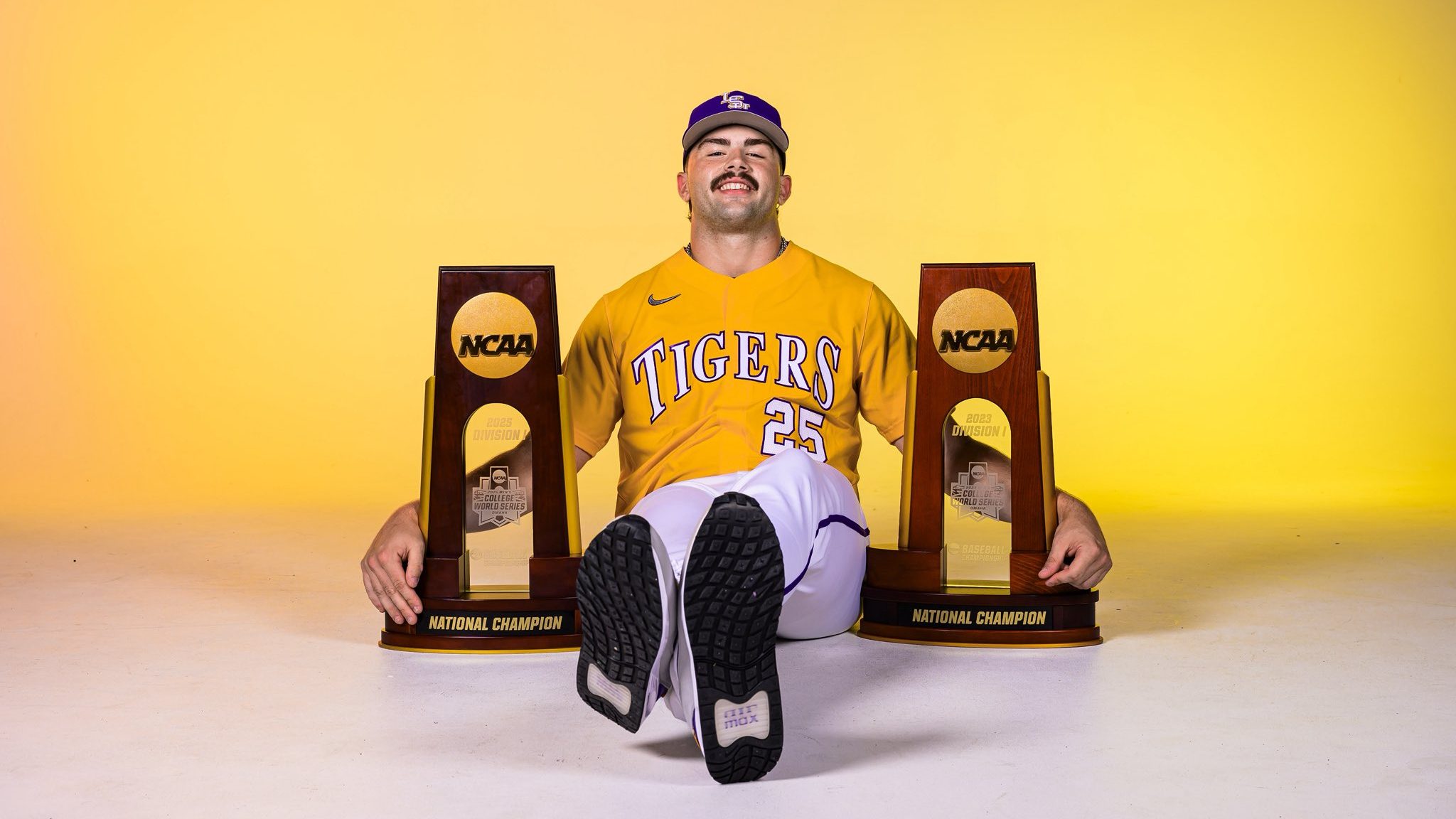 LSU lands JUCO pitcher Hayden Morris - Louisiana Sports