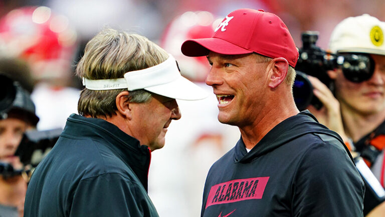 Kirby Smart, Kalen Deboer