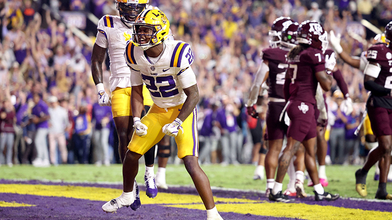 Lsu Basketball Roster Eleven LSU football players chosen for Team Nike - Louisiana Sports