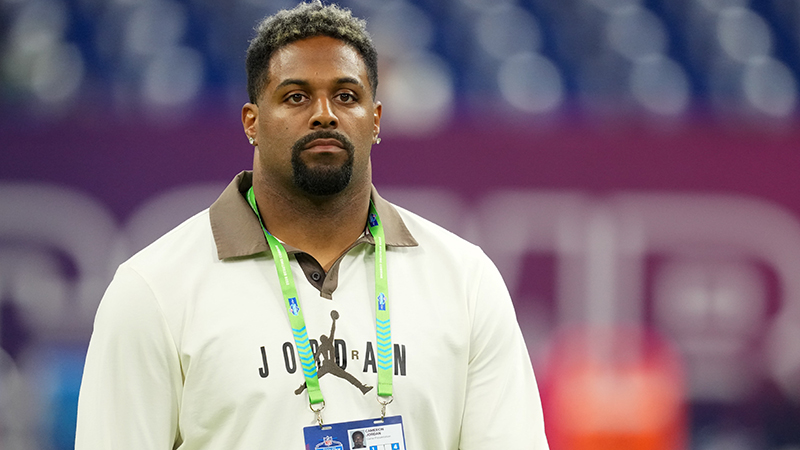 Saints' veteran defensive end Jordan back on practice field - Louisiana Sports