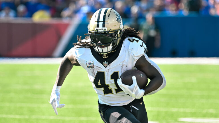 Alvin Kamara