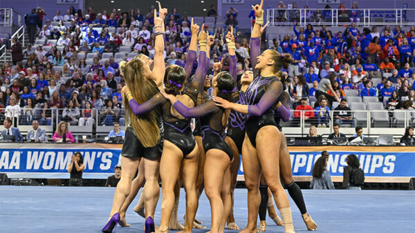 LSU Gymnastics