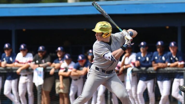 Notre Dame Baseball