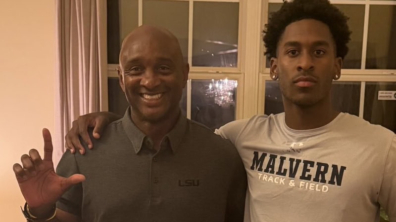 Kiffin, McDonald proved worth to Cade Cooper on visit - Louisiana Sports