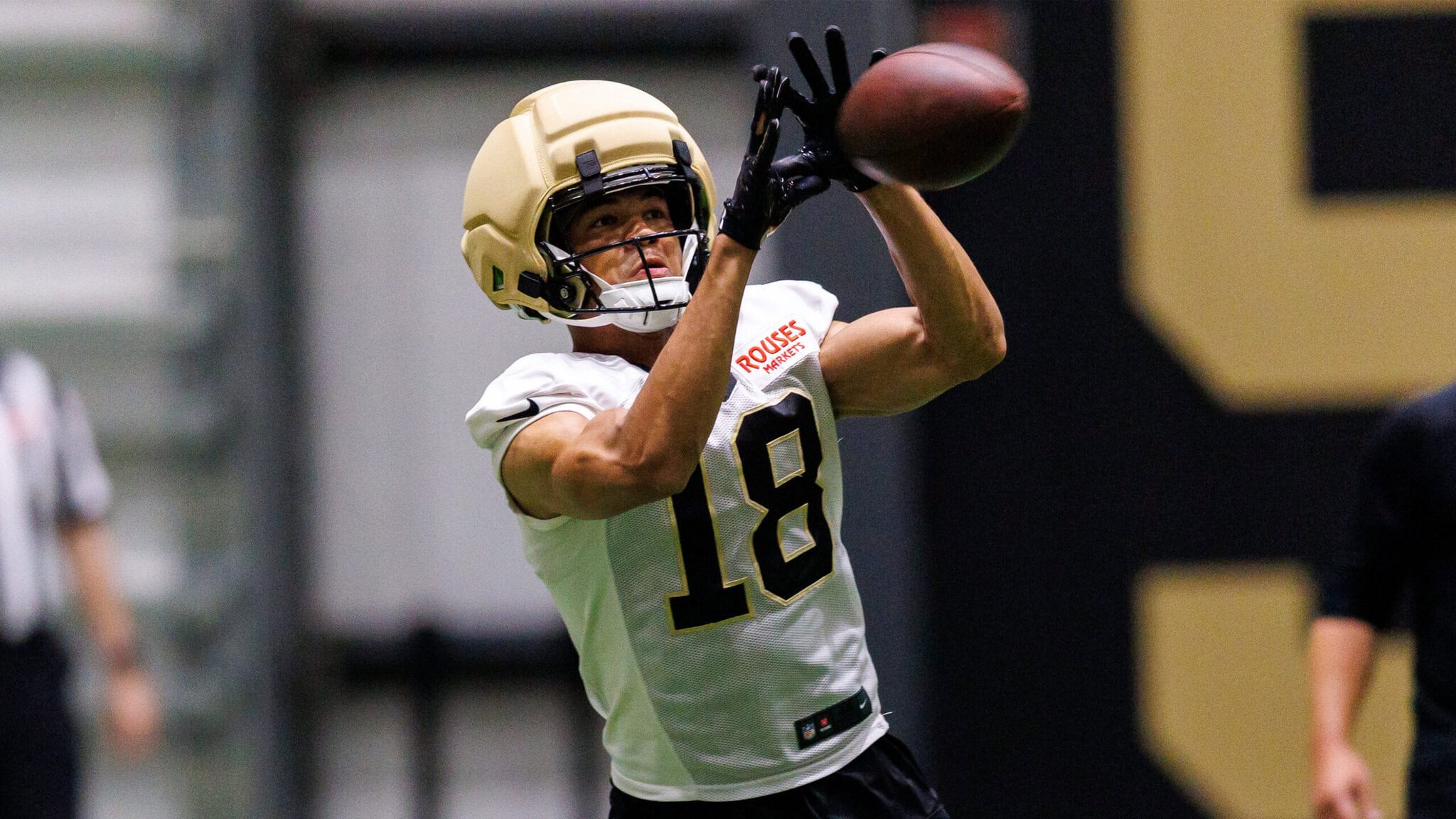 Saints Rams 3 standouts from Saints-Rams joint practice - Louisiana Sports