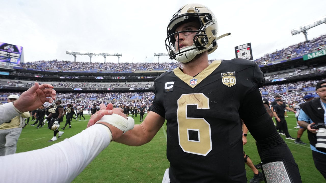 Saints didn't need Shough's heroics in win over Giants - Louisiana Sports