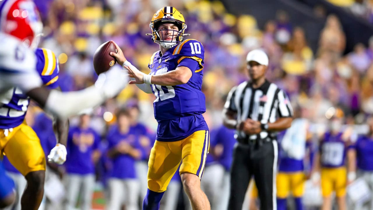 LSU offense looks to fix red zone struggles - Louisiana Sports