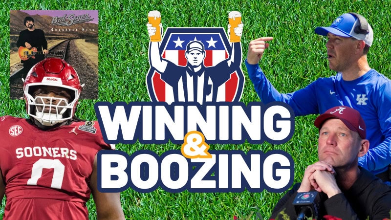 Winning & Boozing: It’s the biggest night of the year - Louisiana Sports