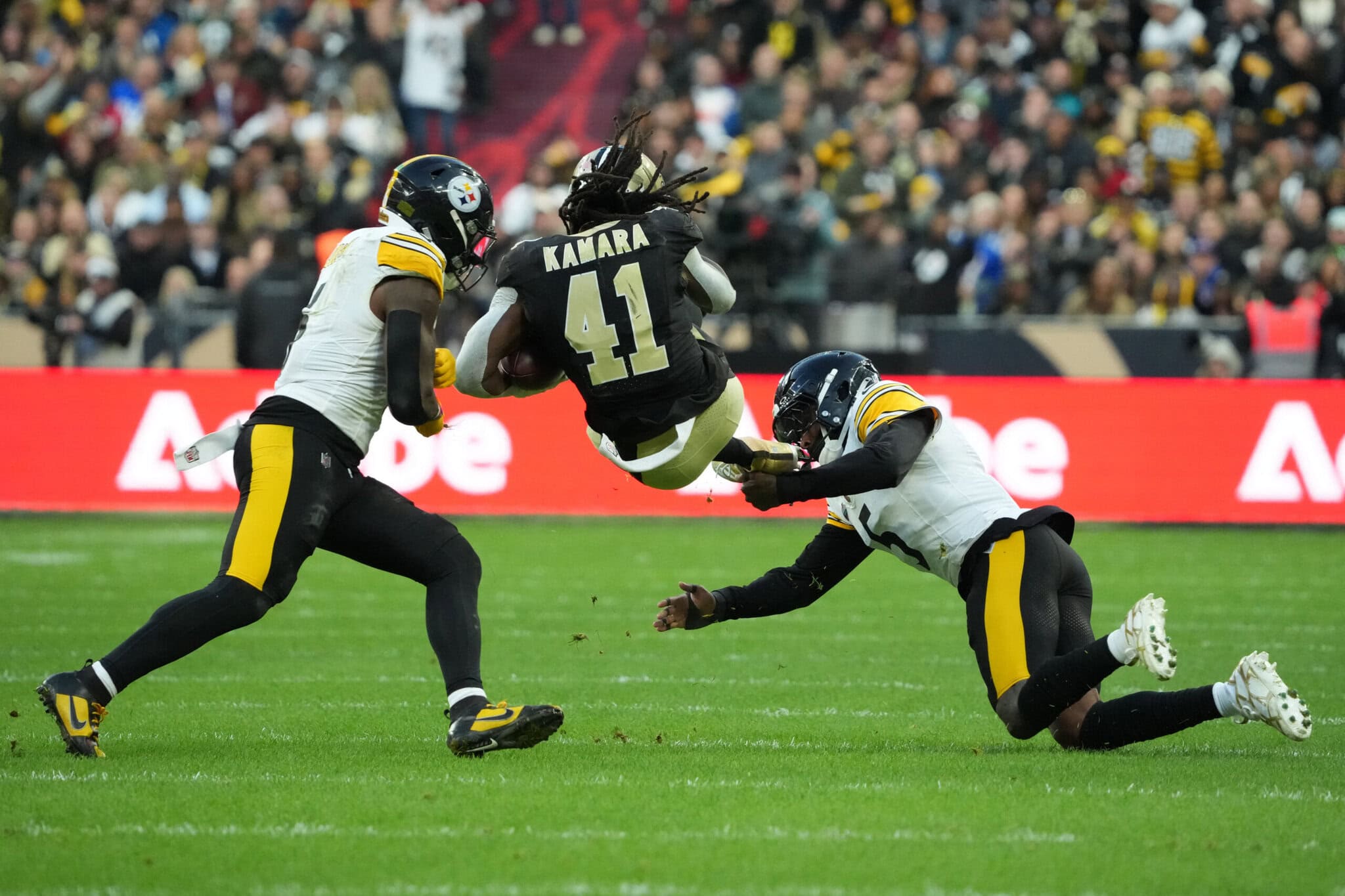 Numbers to know from Saints loss to Steelers - Louisiana Sports