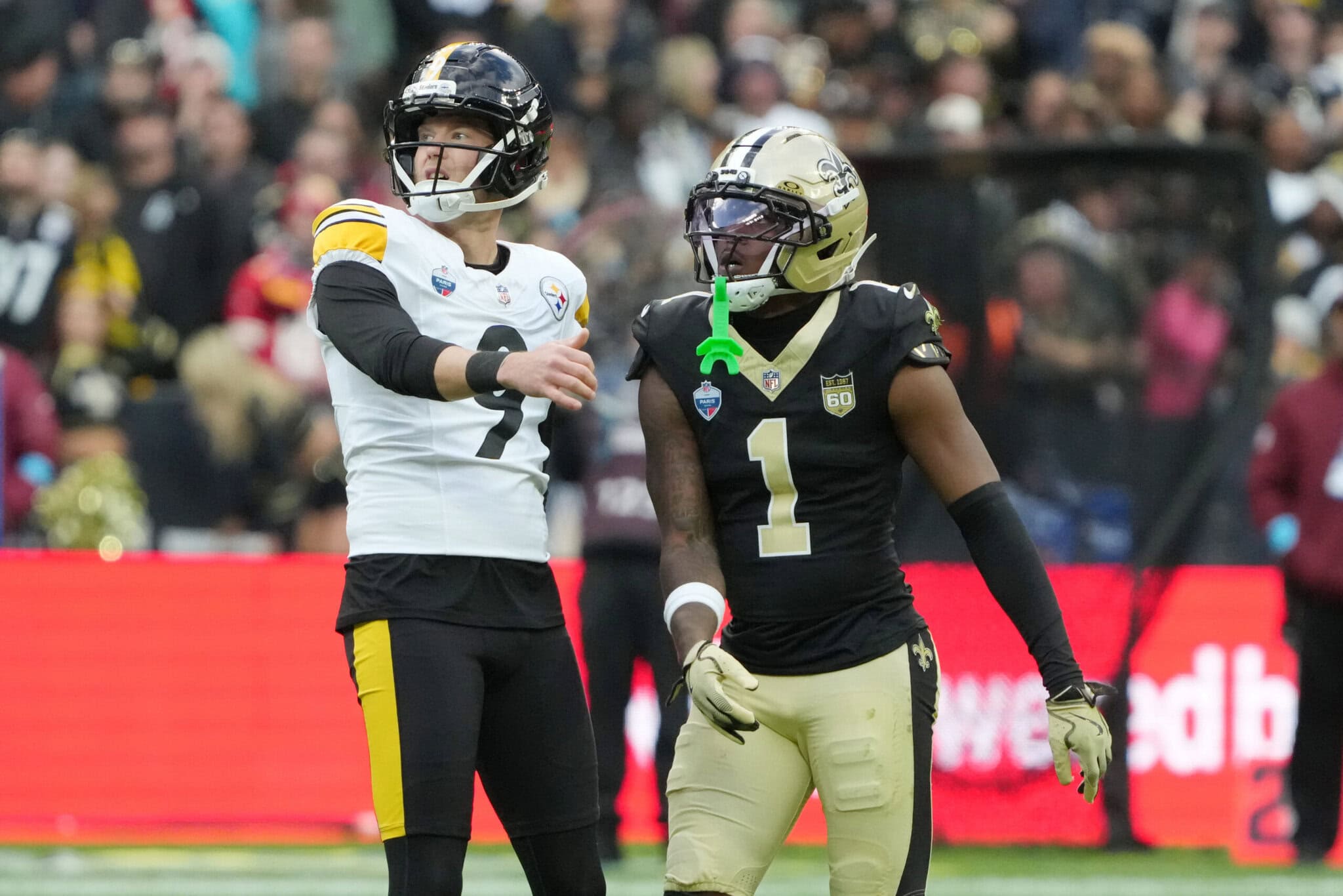 PFF grades show high marks were mainly from Saints' defense - Louisiana Sports