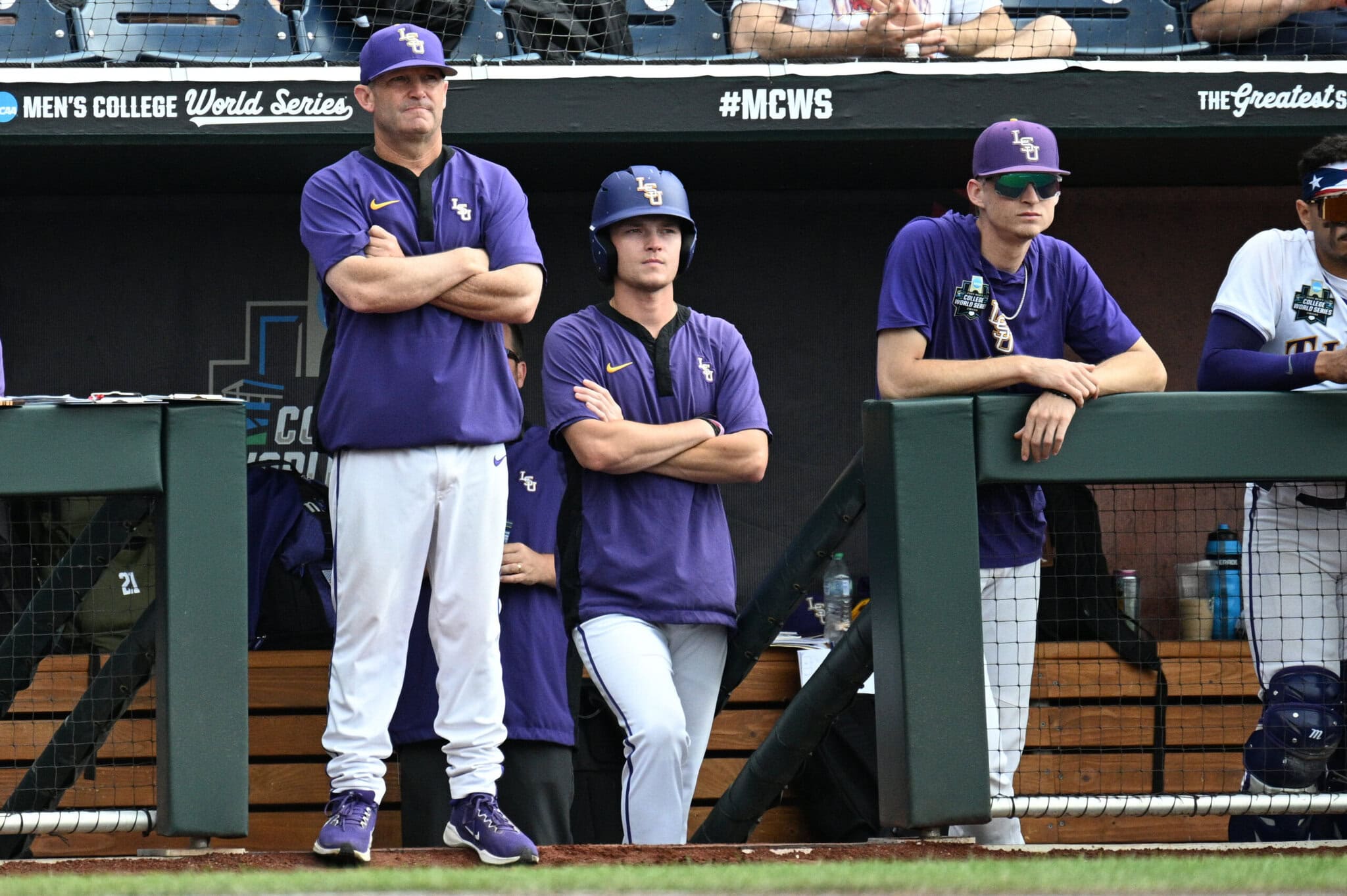 LSU takes fall baseball show to Biloxi - Louisiana Sports