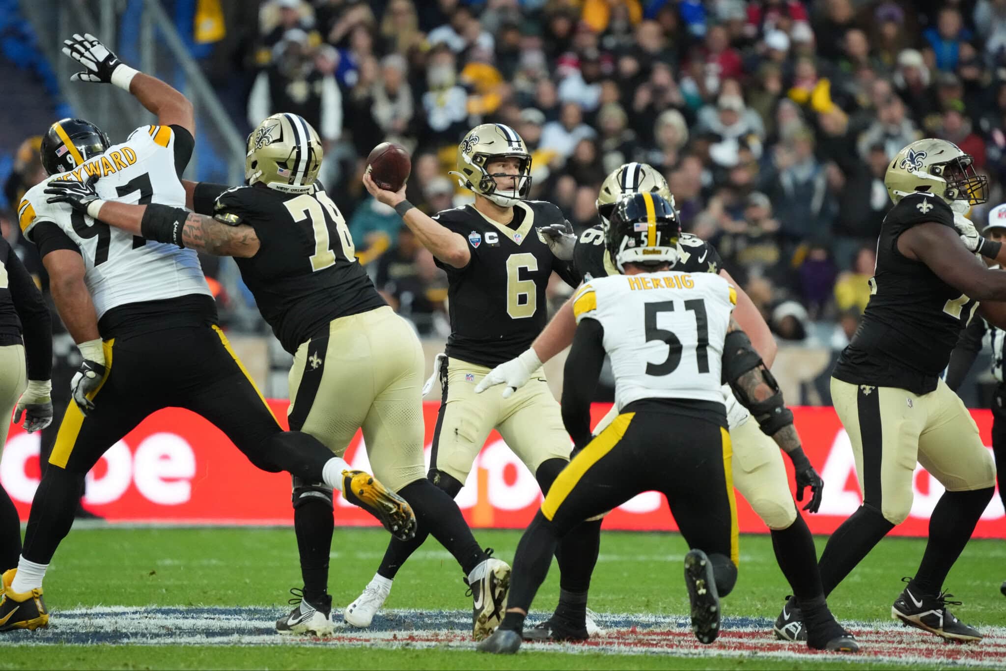 Saints players may be buying into a failing process - Louisiana Sports