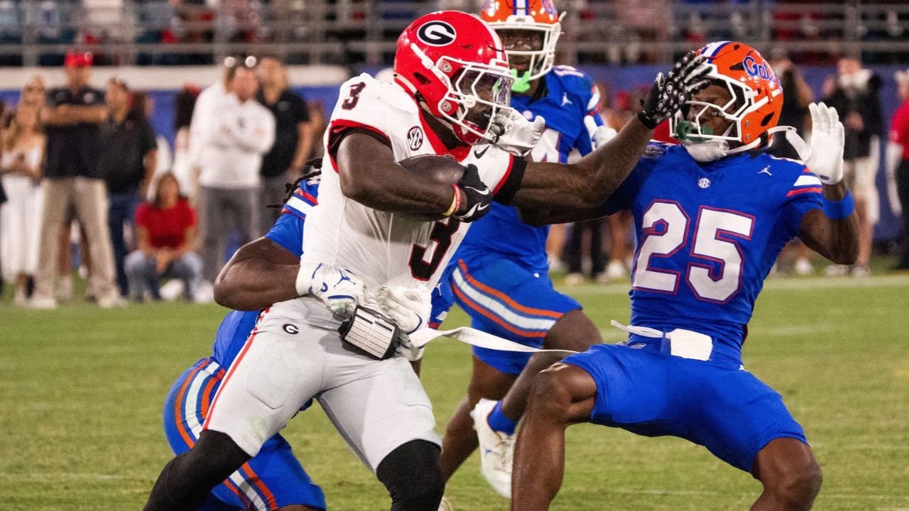 Georgia, Ole Miss highlight SEC Week 9 betting odds - Louisiana Sports